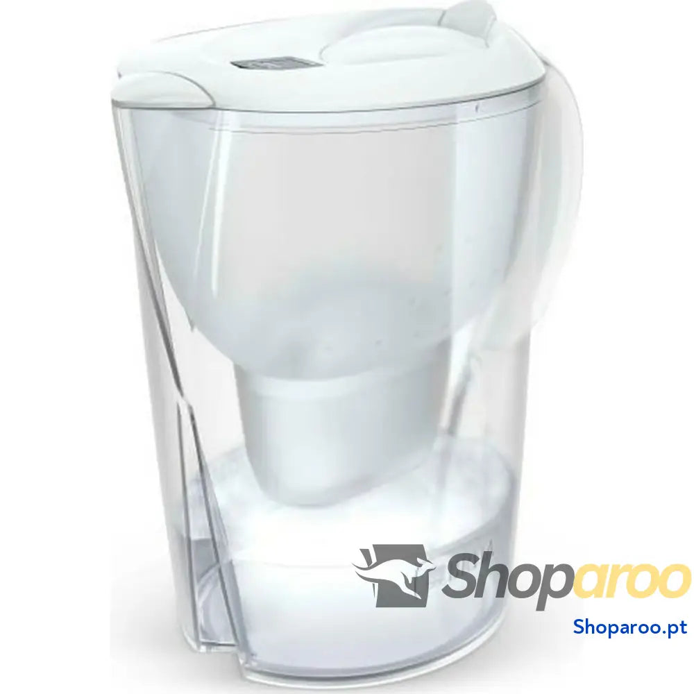 Caneca Filtrante Brita 1056029 Branco Transparente 3,5 L