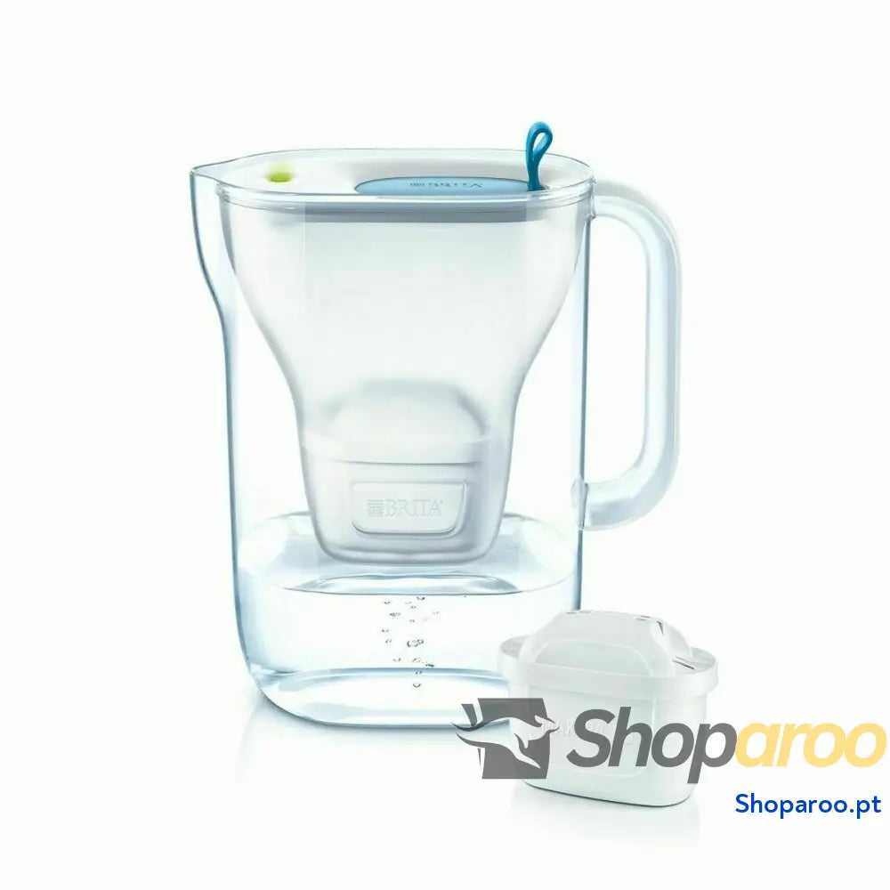 Caneca Filtrante Brita 2,4 L Plástico
