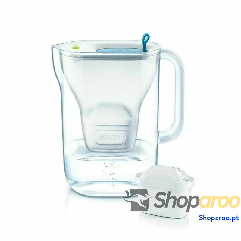 Caneca Filtrante Brita 2,4 L Plástico