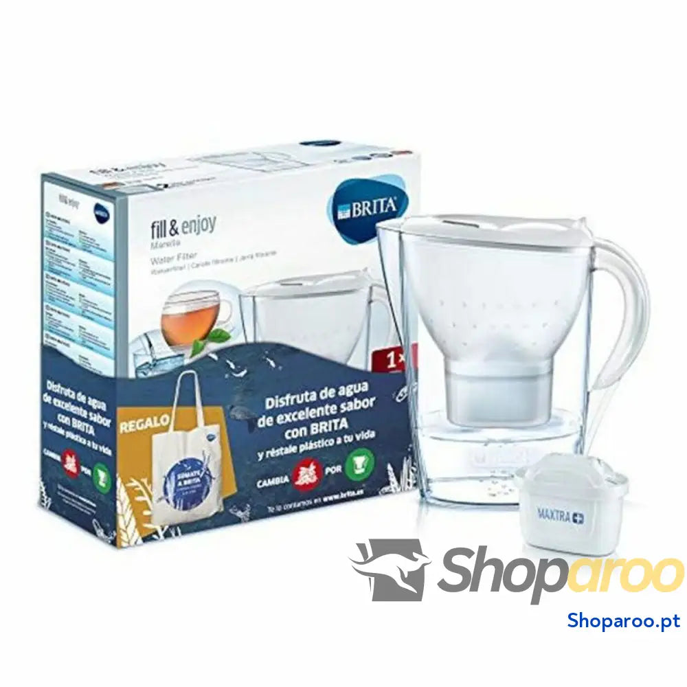 Caneca Filtrante Brita Marella Cool 2,4 L