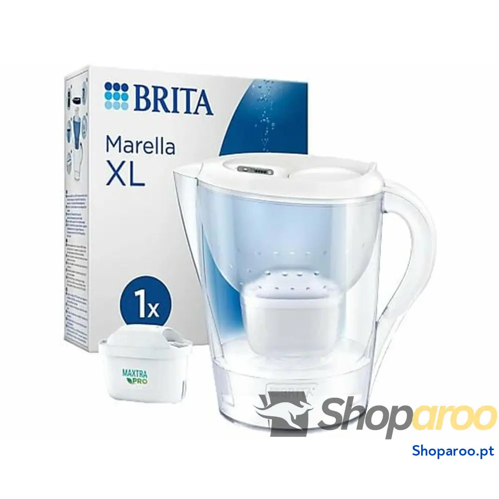 Caneca Filtrante Brita MARELLA XL