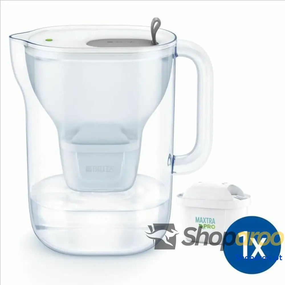 Caneca Filtrante Brita Style XL 3,6 L
