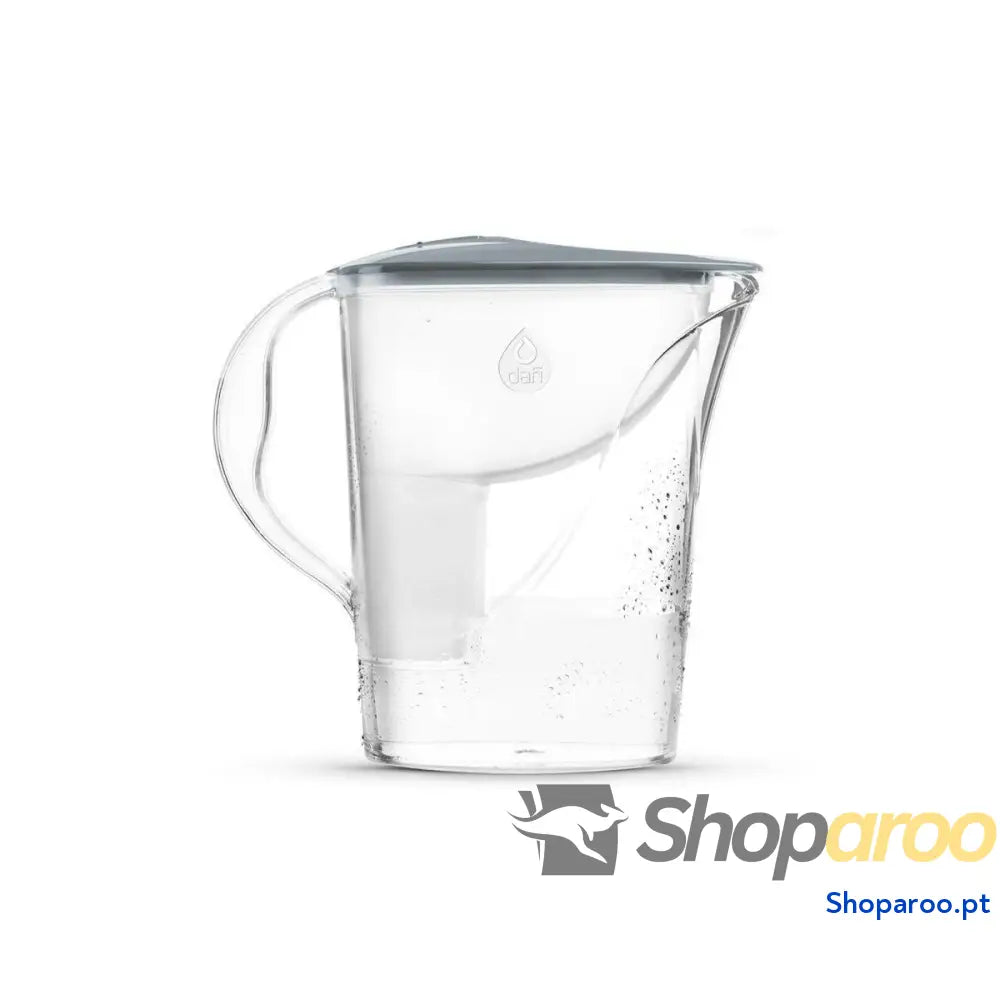 Caneca Filtrante Dafi POZ03151 Cinzento Polipropileno 2,4 L