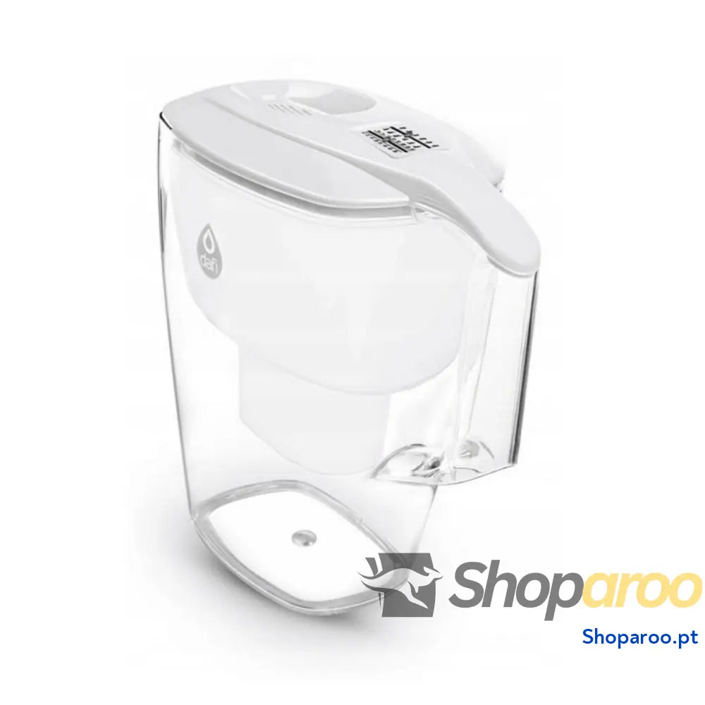 Caneca Filtrante Dafi START Unimax Branco Polipropileno 4 L
