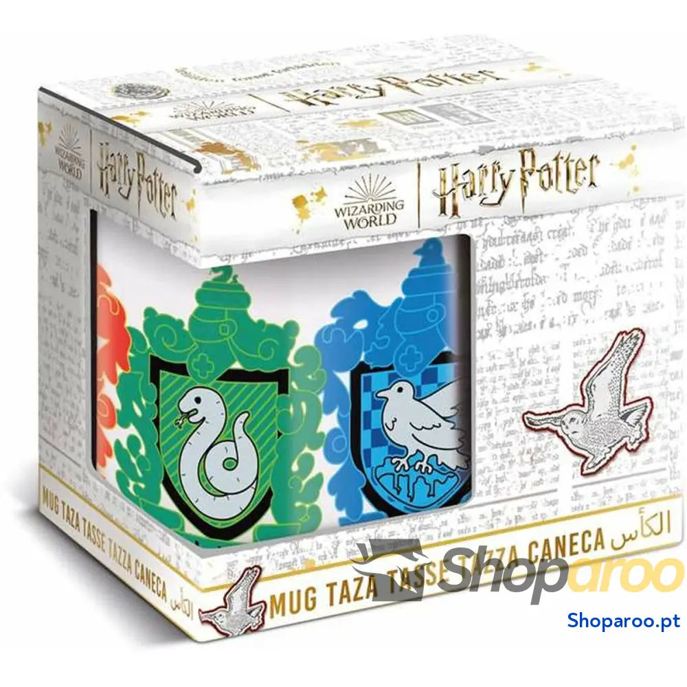 Caneca Harry Potter 325 ml Cerâmica