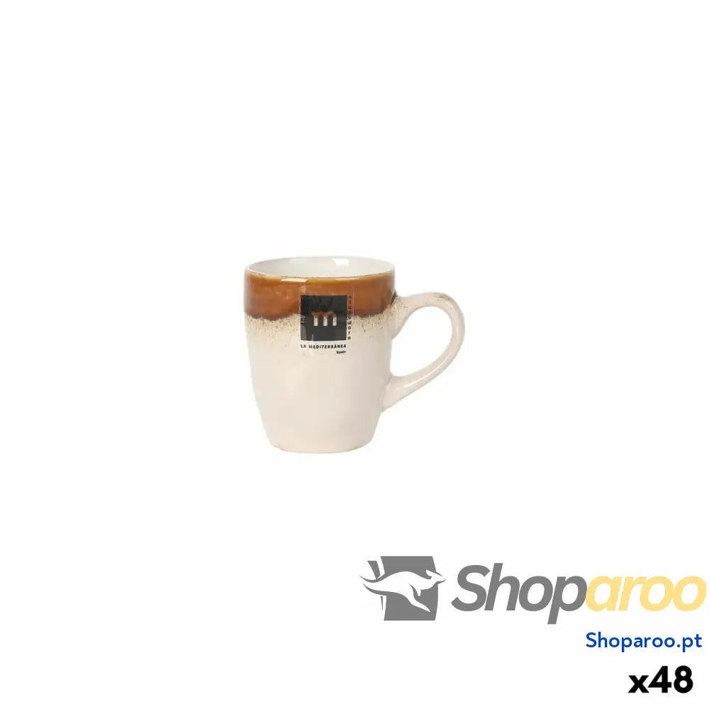 Caneca Inde Fustam 140 ml (48 Unidades)