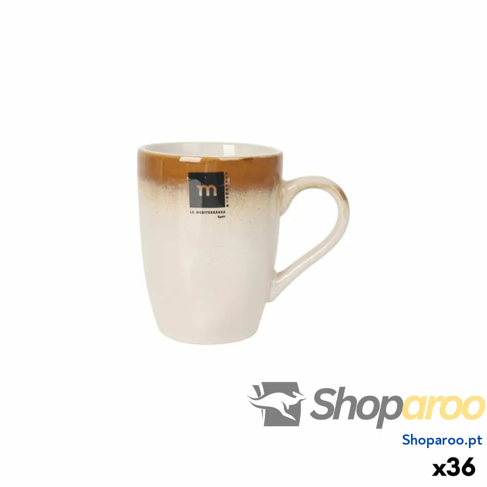 Caneca Inde Fustam 310 ml (36 Unidades)
