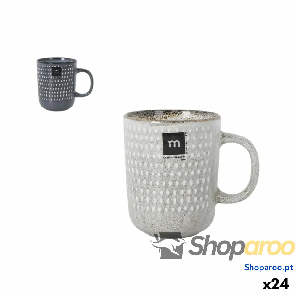 Caneca Inde Masanella 360 ml (24 Unidades)