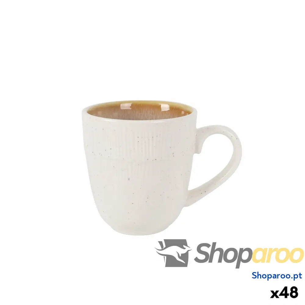 Caneca La Mediterránea Calobra 220 ml (48 Unidades)
