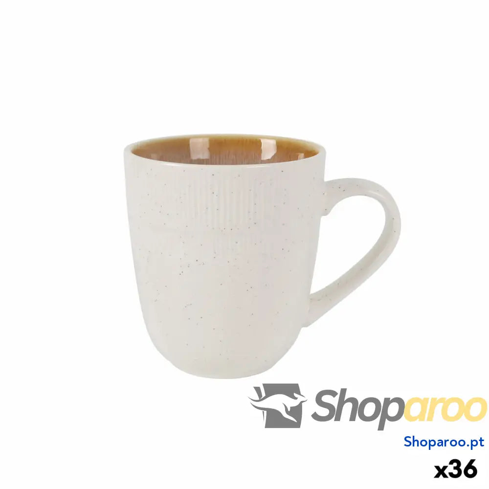 Caneca La Mediterránea Calobra 350 ml (36 Unidades)