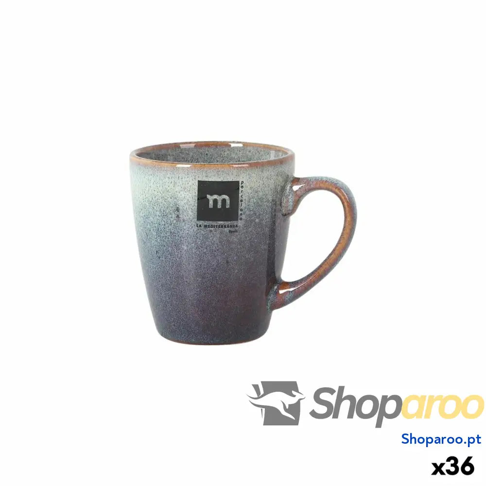 Caneca La Mediterránea Melow 200 ml (36 Unidades)