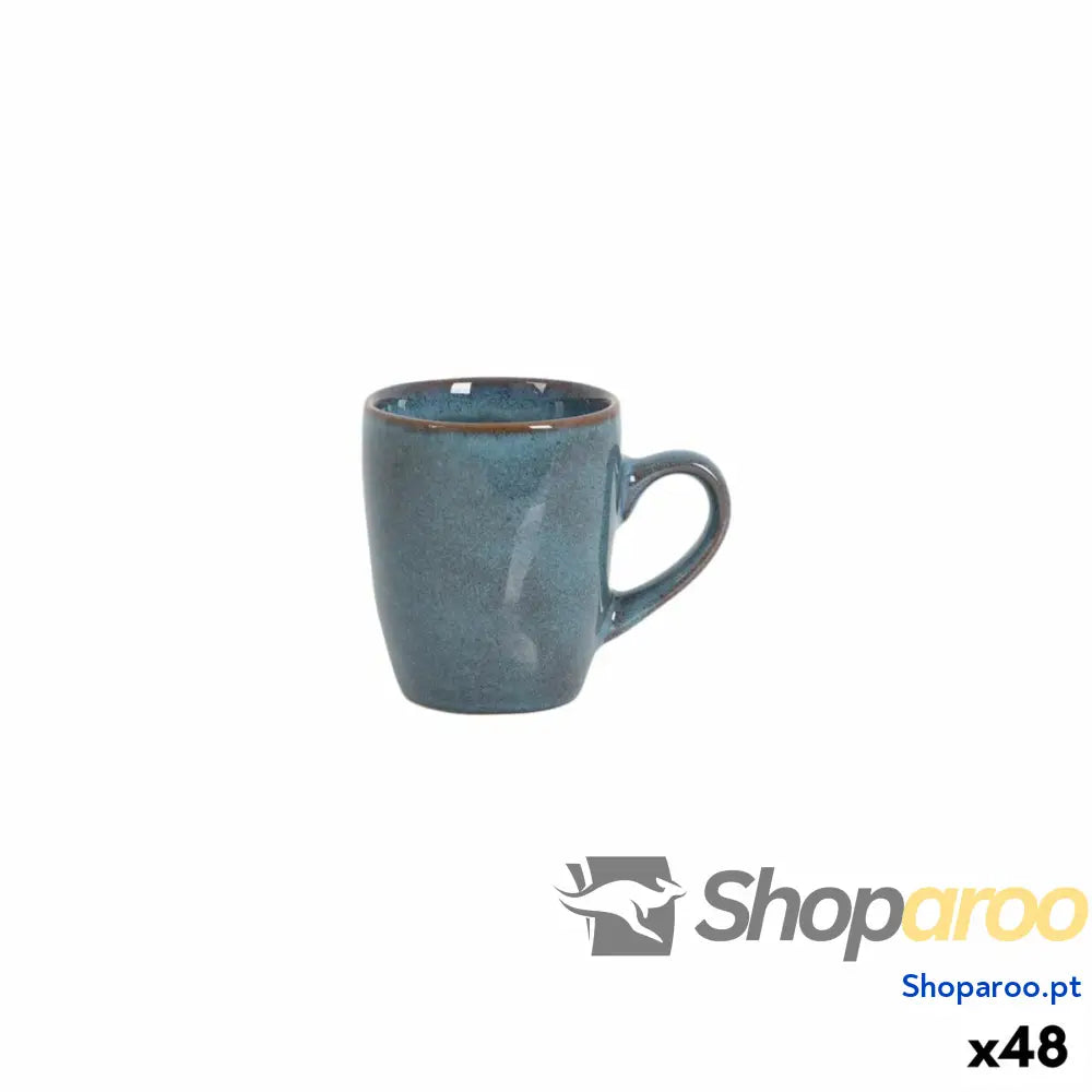 Caneca La Mediterránea Morell 140 ml (48 Unidades)