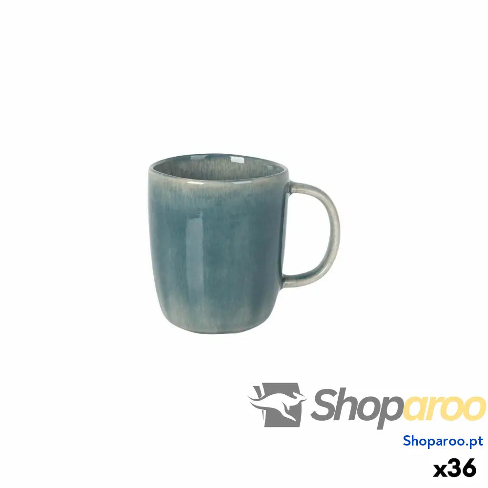 Caneca La Mediterránea Ocean blue 200 ml (36 Unidades)