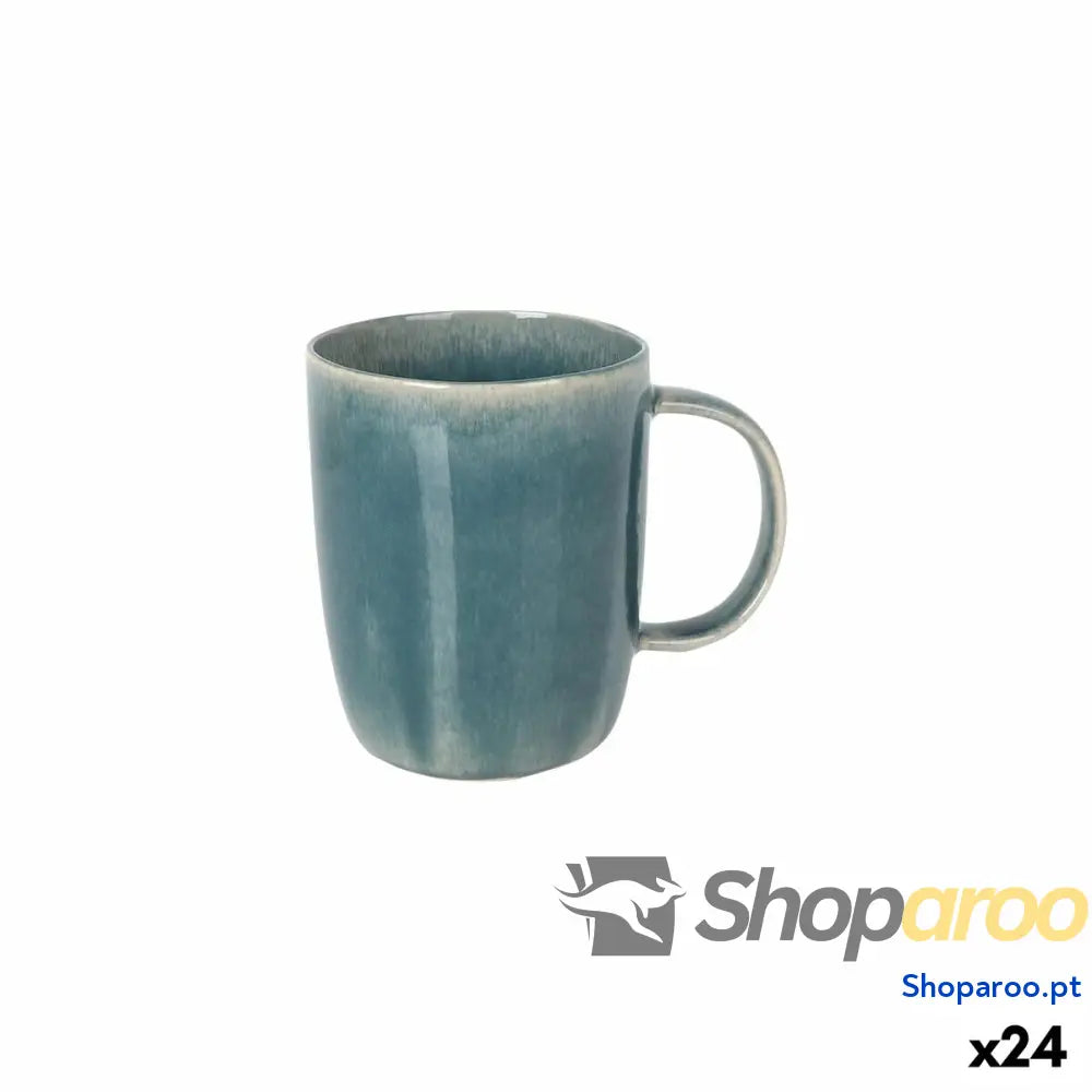 Caneca La Mediterránea Ocean blue 440 ml (24 Unidades)