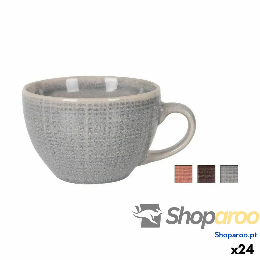 Caneca La Mediterránea Reassure 425 ml (24 Unidades)