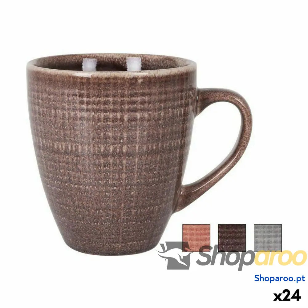 Caneca La Mediterránea Reassure 550 ml (24 Unidades)