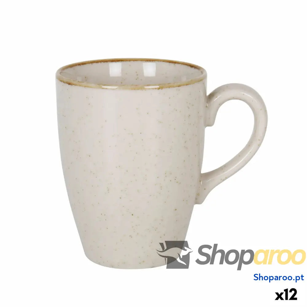 Caneca Santa Clara Salvora 350 ml (12 Unidades)
