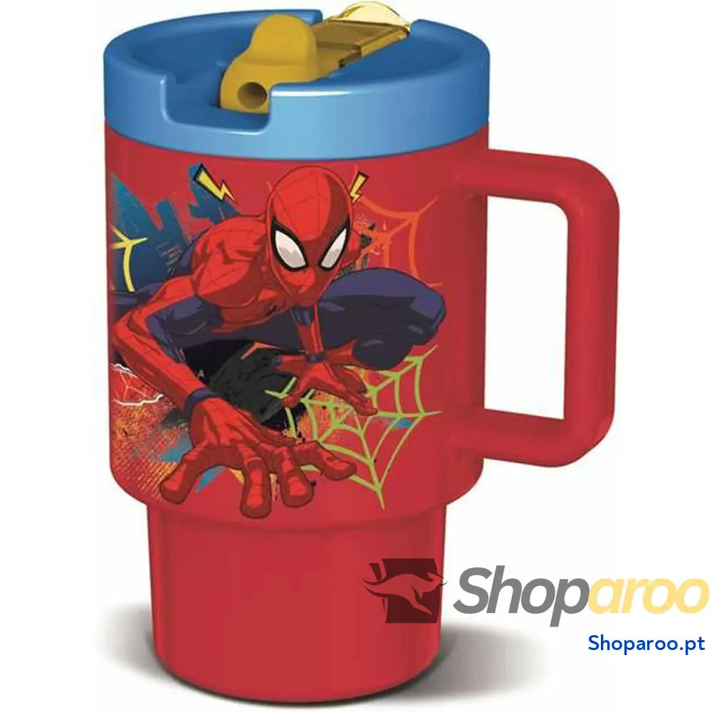 Caneca Spider Man 530 ml