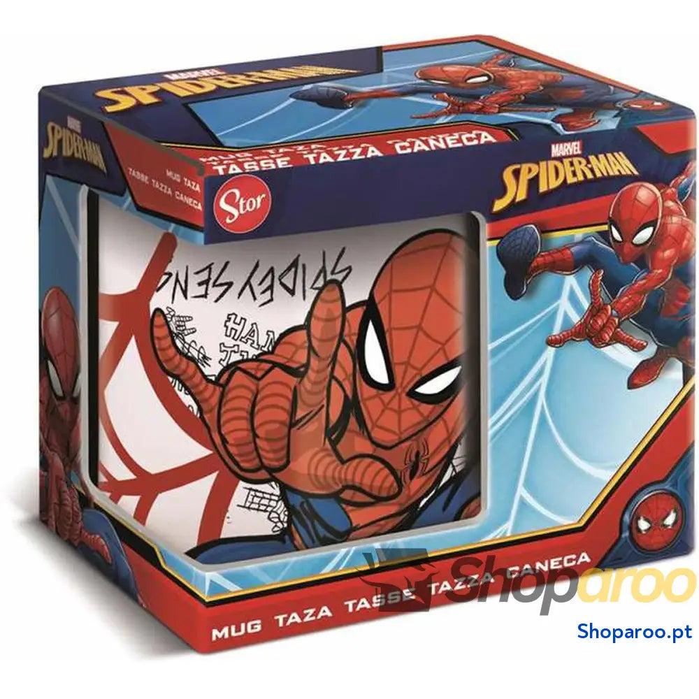 Caneca Stor Multicolor