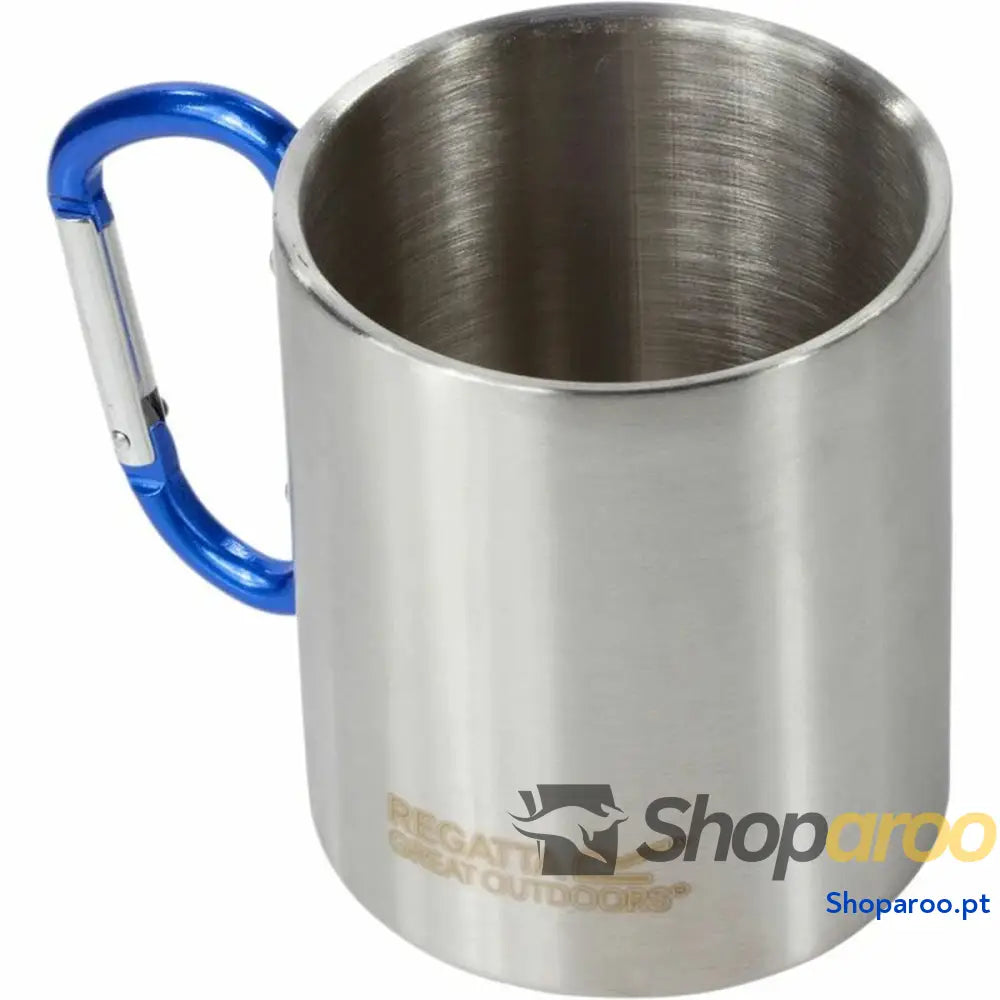 Caneca Térmica com Tampa Regatta RCE121 500 Cinzento 300 ml