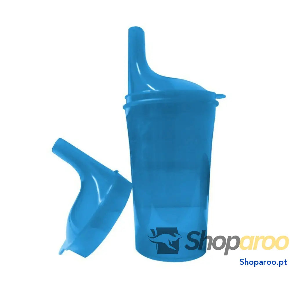 Caneca Térmica com Tampa SUNDO 20230 Azul