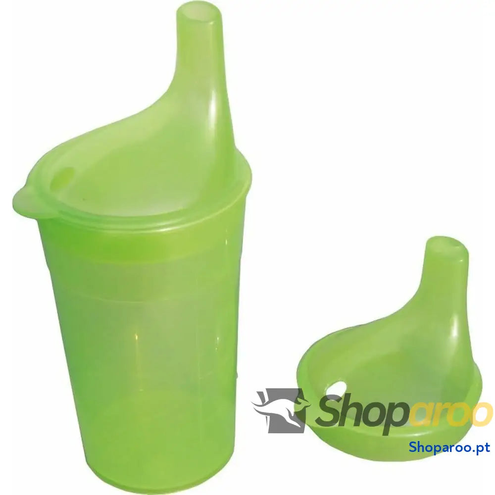 Caneca Térmica com Tampa SUNDO 20330 Verde