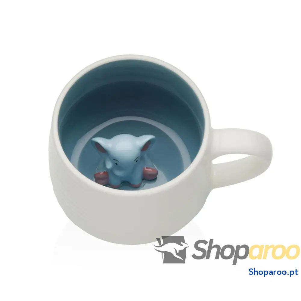 Caneca Versa Elefante