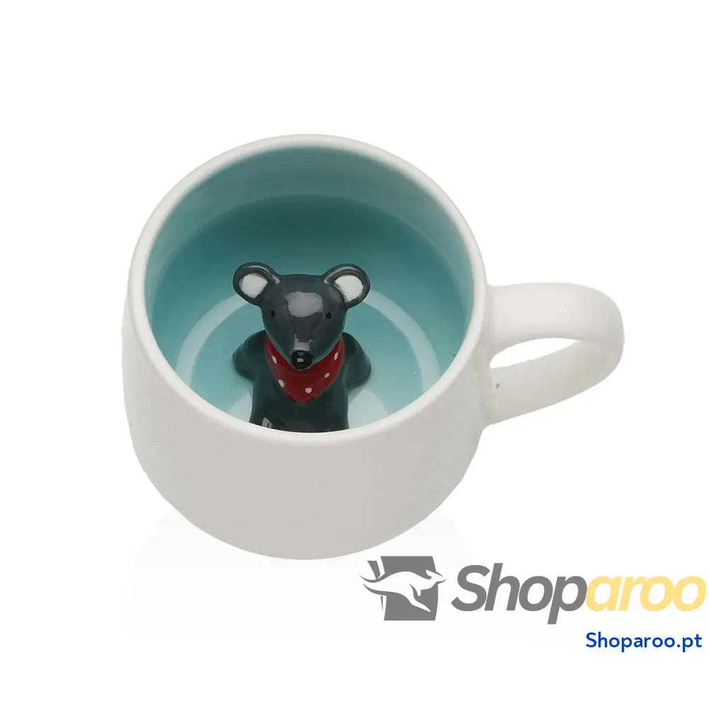 Caneca Versa Rato