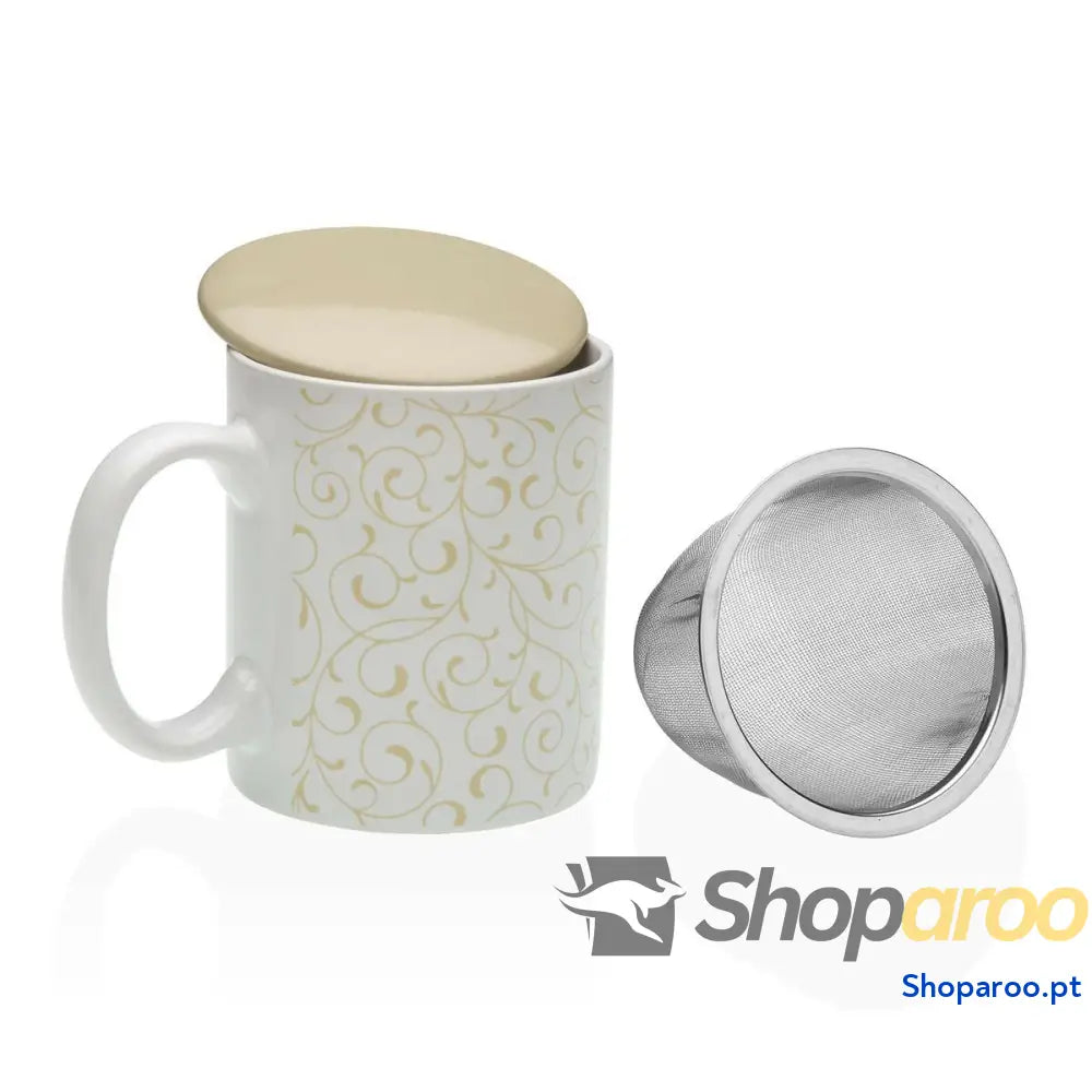 Caneca Versa Serpentine