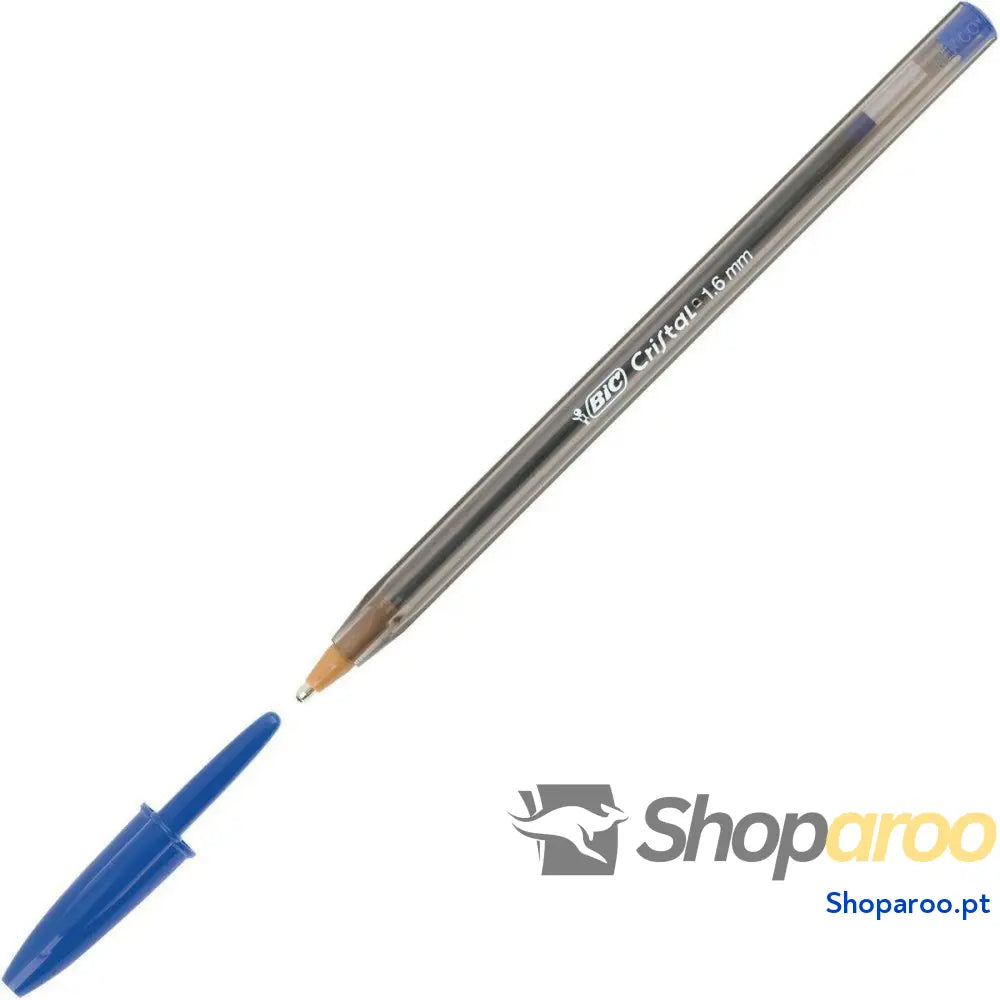 Caneta Bic 880656 Azul (50 Unidades)
