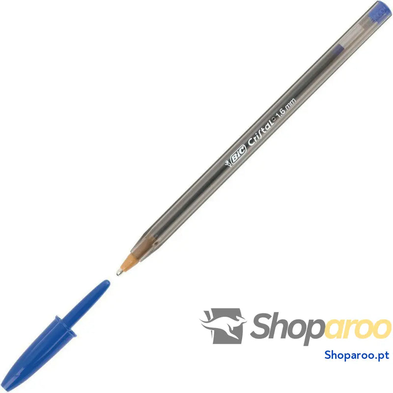 Caneta Bic 880656 Azul (50 Unidades)