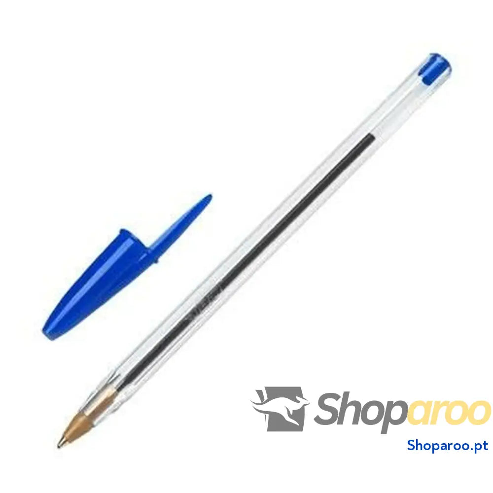 Caneta Bic BIC8373609 Azul Original (50 Unidades)