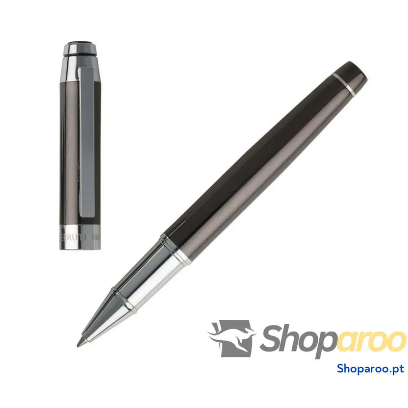 Caneta Cerruti NST0995 Cinzento