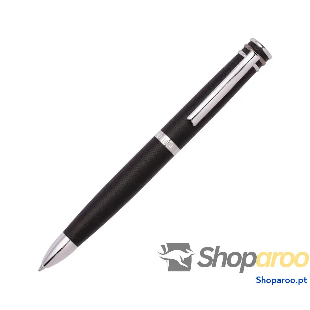 Caneta Cerruti NSW2984A Preto Prateado
