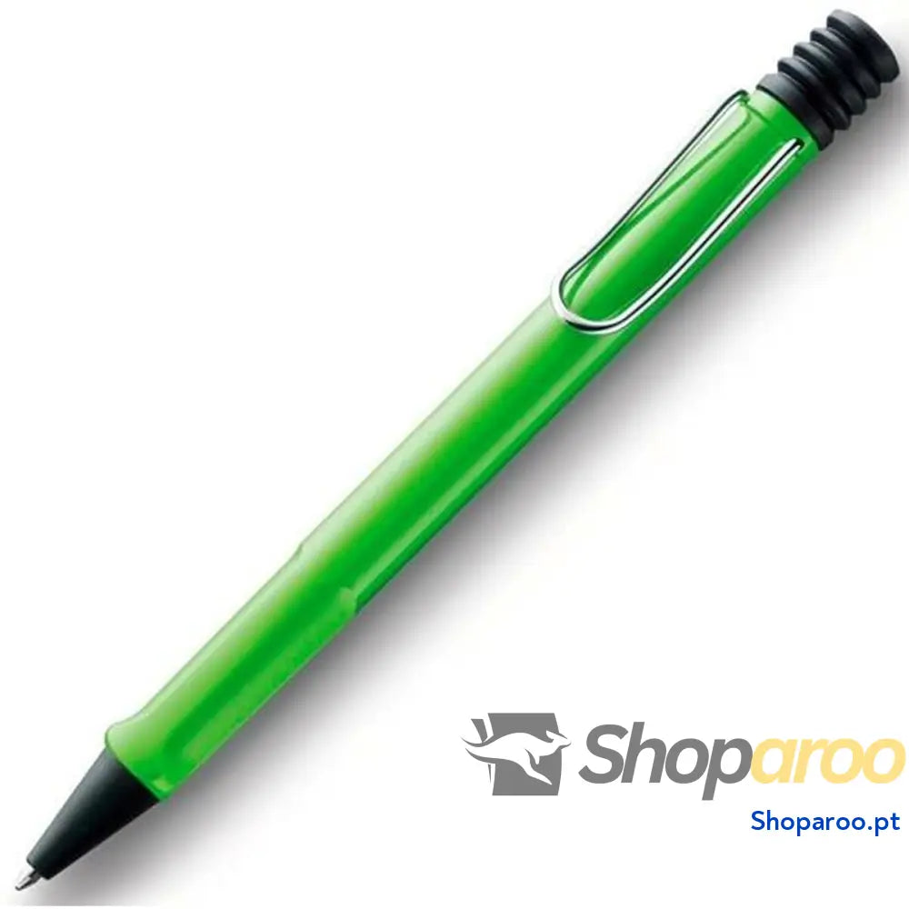 Caneta Lamy Safari 213M Verde