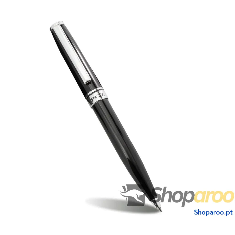 Caneta Pertegaz PGZ02 Preto