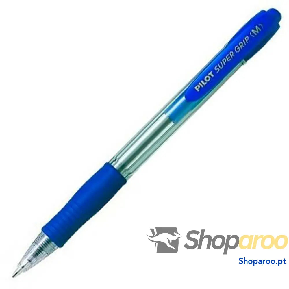 Caneta Pilot BPGP-10R-M Azul