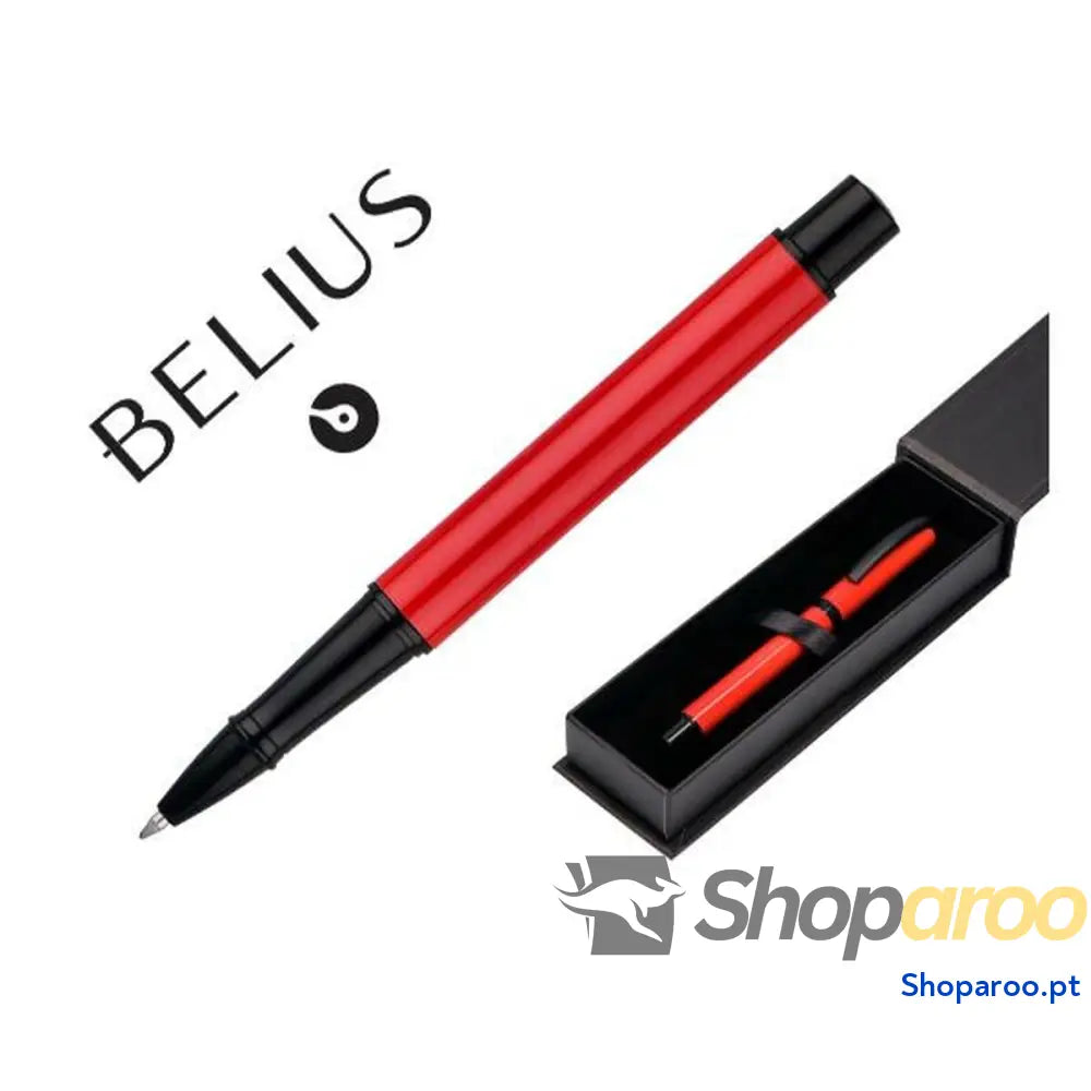 Caneta Roller Belius BB253