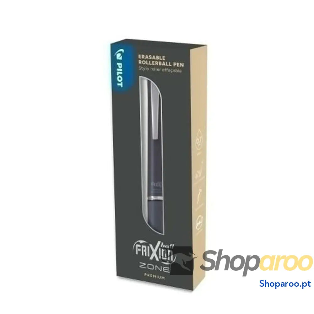 Caneta Roller Pilot FRIXION ZONE Cinzento