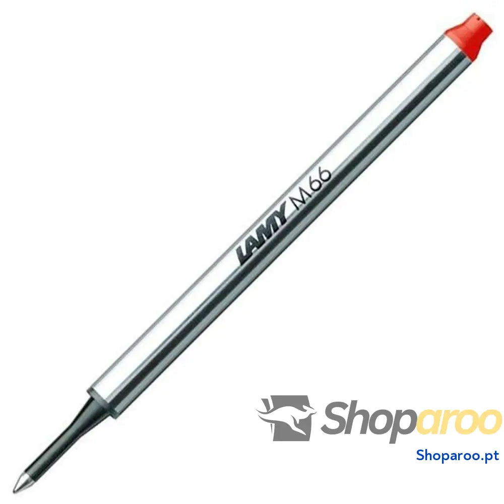 Caneta sobresselente Lamy M63 Vermelho 1 mm