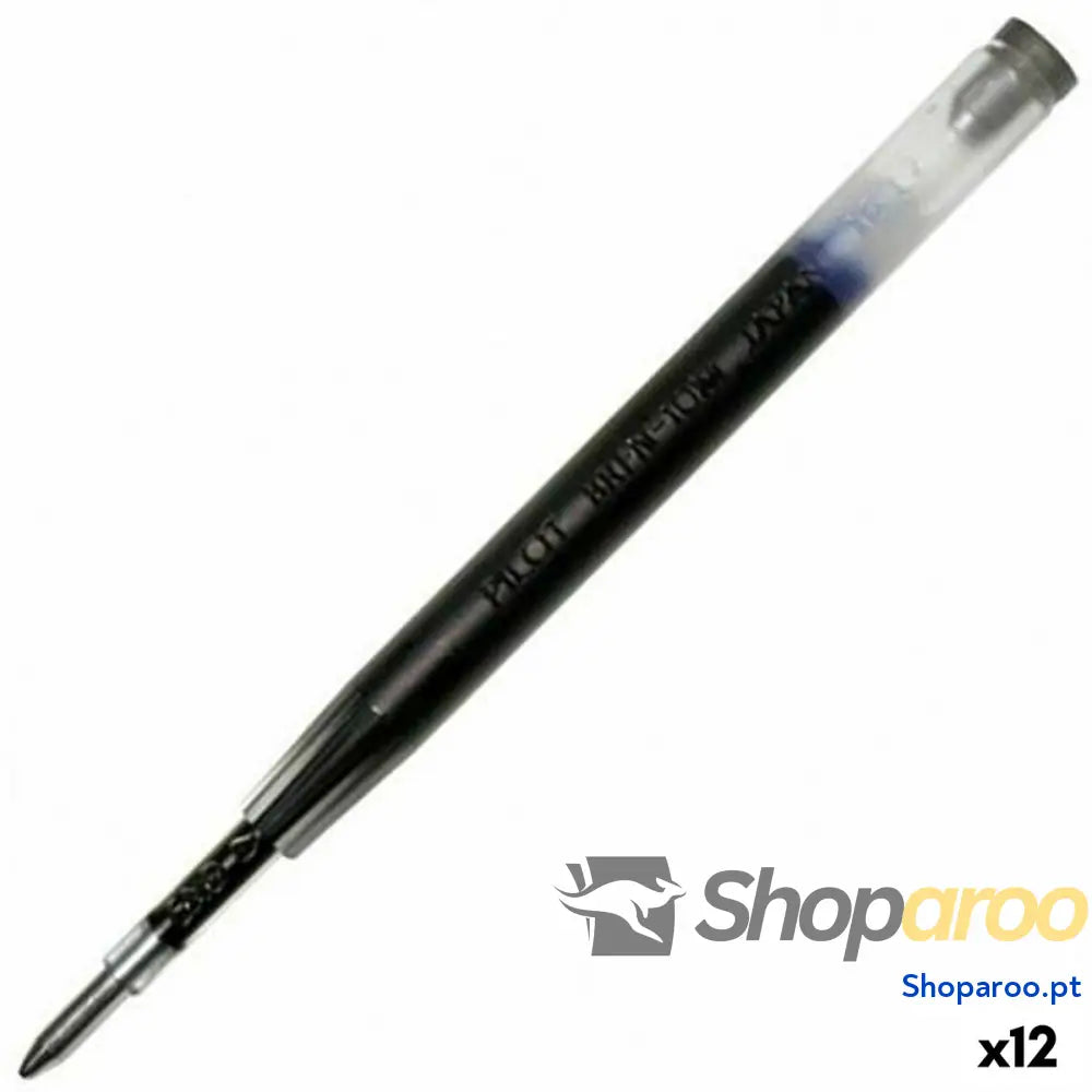 Caneta sobresselente Pilot BRFN-10M Azul (12 Unidades)