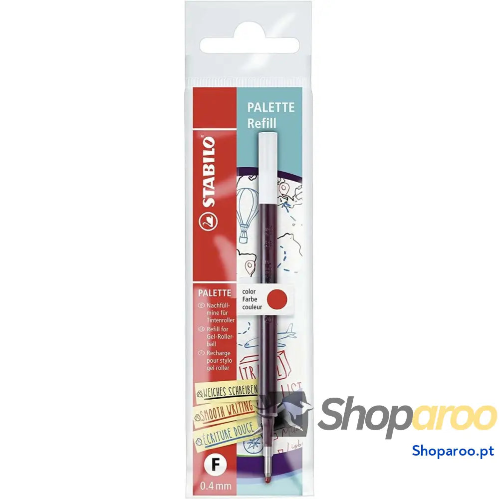 Caneta sobresselente Stabilo Palette Fine 0,4 mm