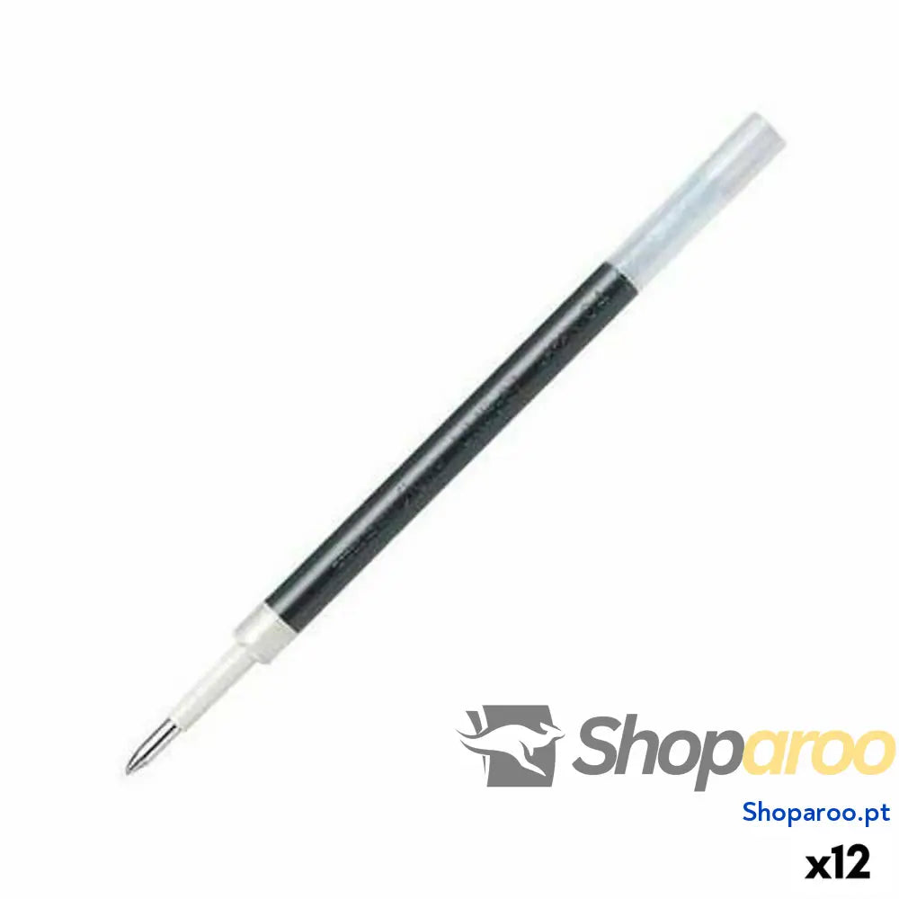 Caneta sobresselente Uni-Ball 0,7 mm Azul (12 Unidades)
