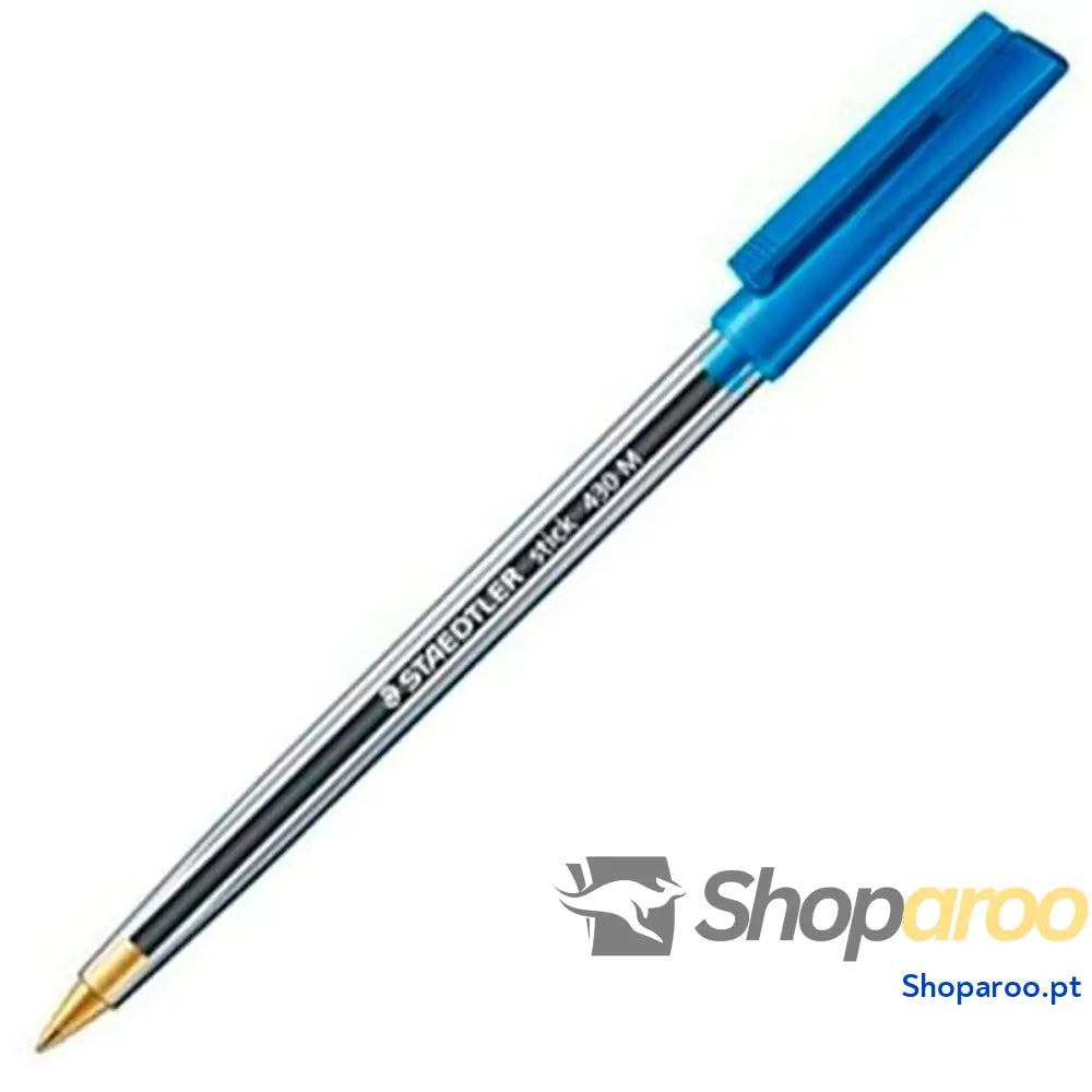 Caneta Staedtler Azul 0,35 mm