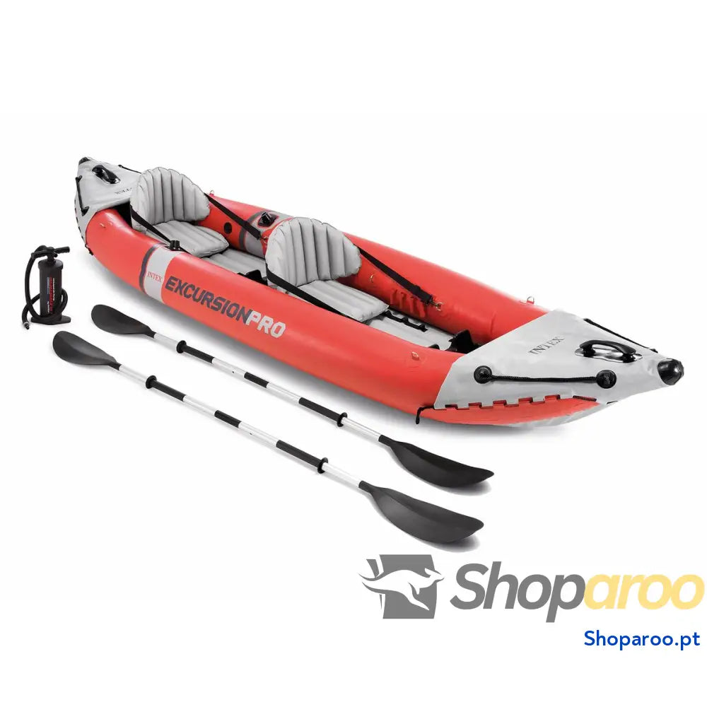 Canoa Insuflável Intex Excursion Pro Insuflável 94 x 46 x 384 cm