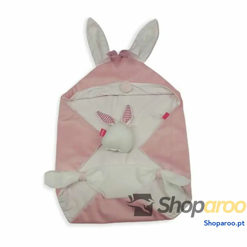 Capa Berjuan 4033-22 Bonecas Cor de Rosa