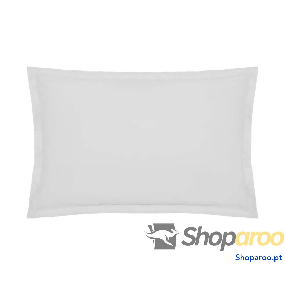 Capa de almofada Atmosphera Branco Multicolor 70 x 50 cm