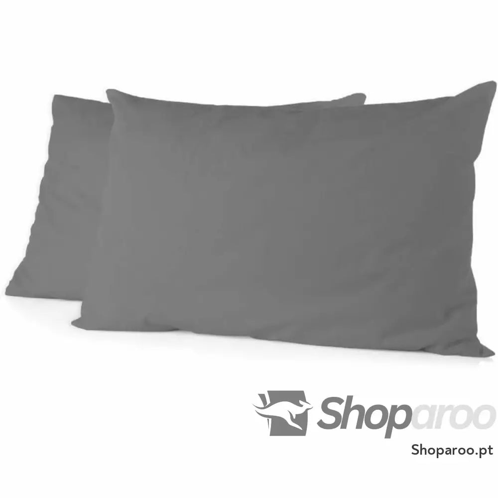 Capa de almofada HOME LINGE PASSION Cinzento
