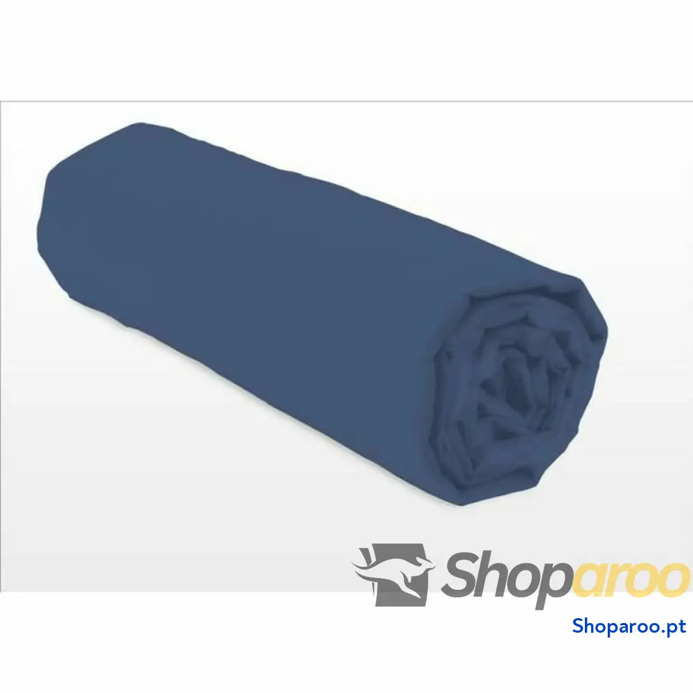 Capa de almofada Lovely Home Azul 50 x 70 cm (2 Unidades)