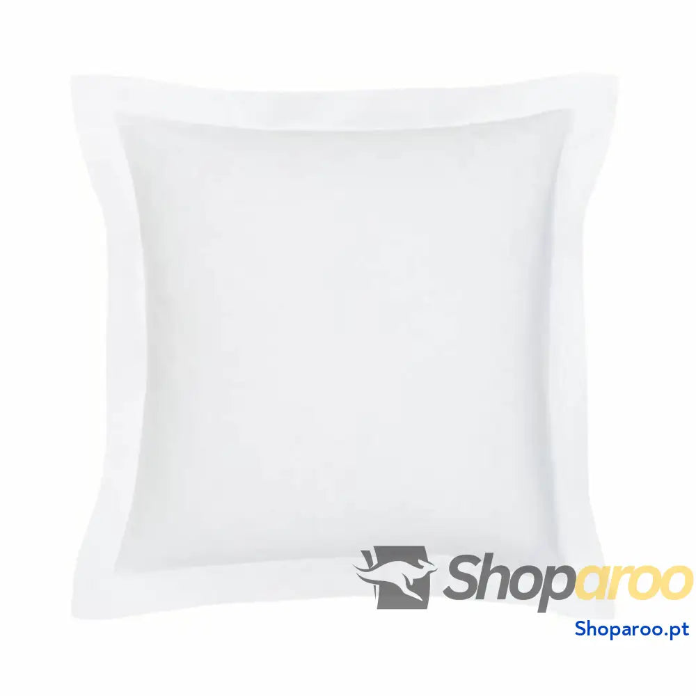 Capa de almofada TODAY Chalk Branco 63 x 63 cm